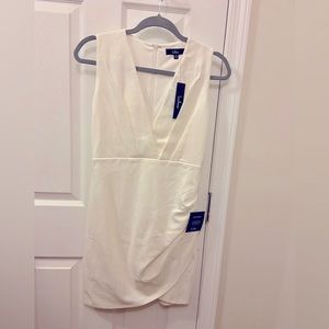 Lulus White Medium Party Dress NWT